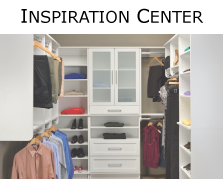 Closet Inspiration Center